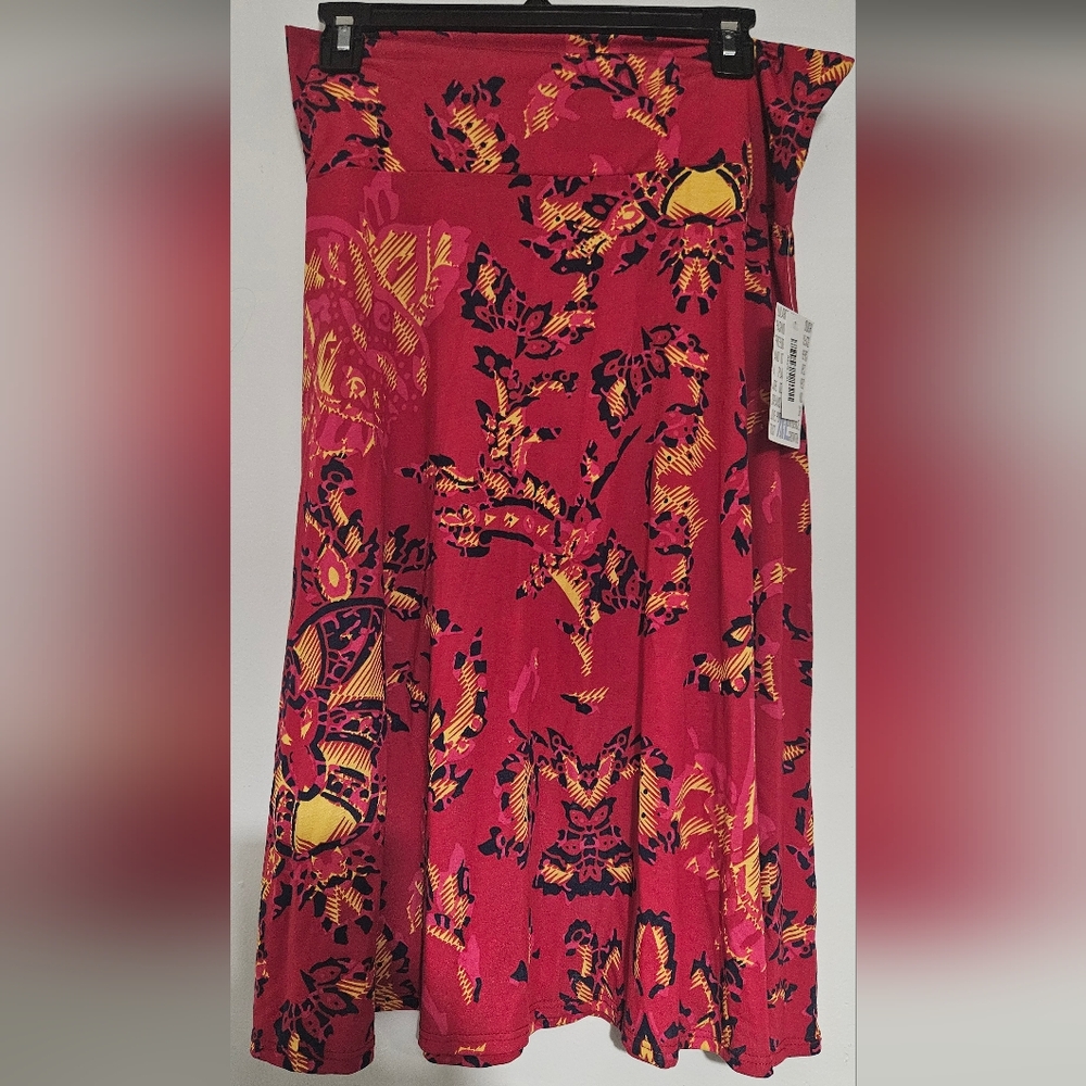 Lularoe Azure Skirt